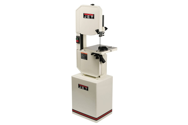 Ленточнопильный станок по дереву и металлу JET J-8201 414500-RU