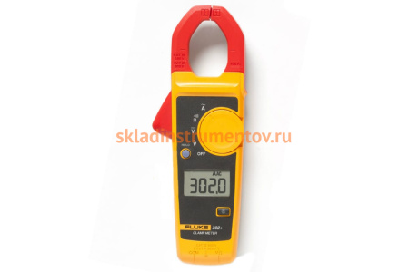 Токоизмерительные клещи Fluke 302+