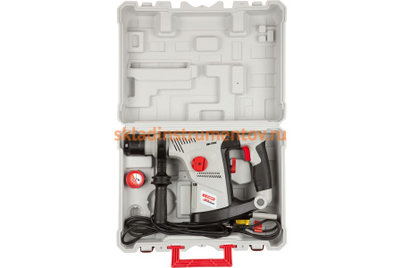 Перфоратор ЗУБР 900 Вт ЗПВ-30-900 ВК