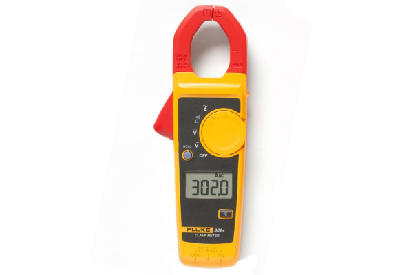 Токоизмерительные клещи Fluke 302+