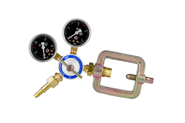 Редуктор ацетиленовый БАО-5 МИНИ ПТК 00000031575