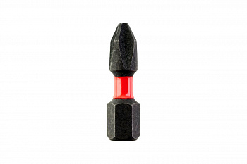 Бита торсионная (2 шт; PH2; 25 мм) REDVERG 6654206