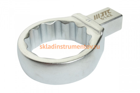 Насадка накидная 12-гранная 41 мм для динамометрического ключа 14х18 JTC 514241