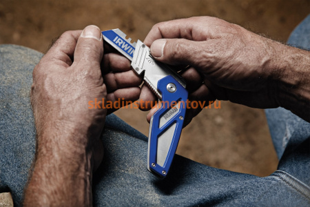 Складной нож IRWIN FK100 1888437