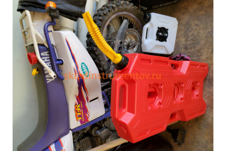 Экспедиционная канистра 20 литров Станкоимпорт КЭ-20