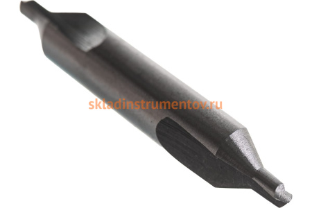 Сверло центровочное тип A (3.15 мм; Р6М5) GRIFF a140019