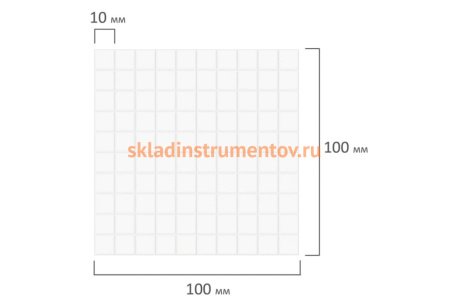 Двухсторонние клеевые подушечки BRAUBERG 10х10х2 мм, вспененная основа, 300 шт 662785