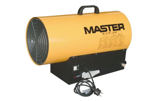 Газовая тепловая пушка Master BLP 50 M