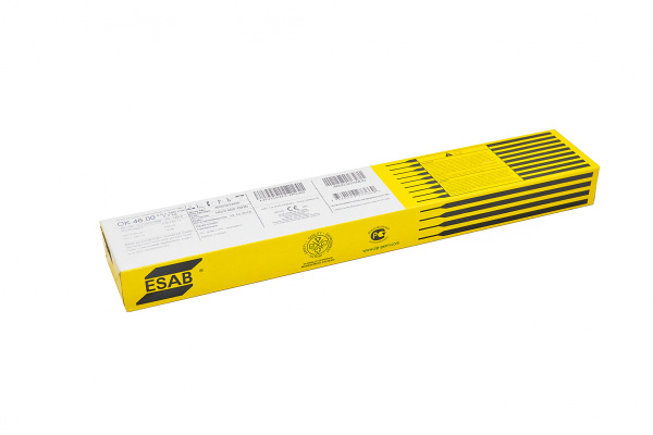 Электроды ОК 46.00 (3 мм; 2.5 кг) ESAB СВ000011051