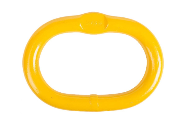 Овальное одиночное звено с плоским профилем Тор 2.12 t г/п 2.12 т  1232121 1232121