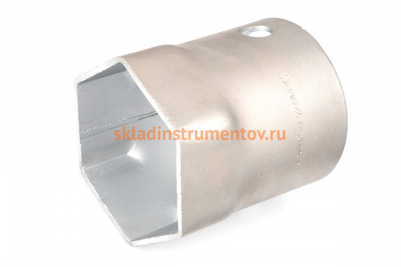 Ключ трубчатый ступичный Дело Техники 90 мм 6-гр L=130 мм 20/1 546090