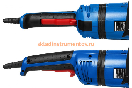 Электрический штроборез ЗУБР ПРОФЕССИОНАЛ ЗШ-П45-2100 ПВТК