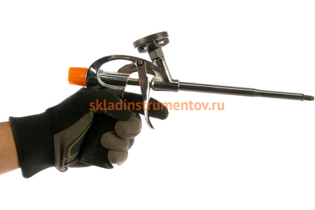 Пистолет для монтажной пены Центроинструмент 0459
