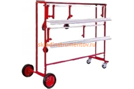 Диспенсер для маскирующей бумаги Wolf 830.0001