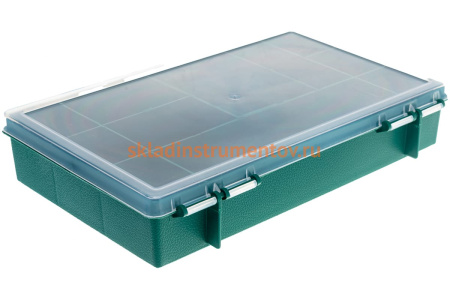 Органайзер 290х195х54мм, литые перегородки Tayg 61103