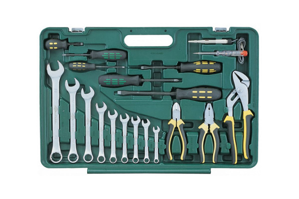 Набор инструмента AIST 20 предметов 0-CU020-M-X 00-00007810