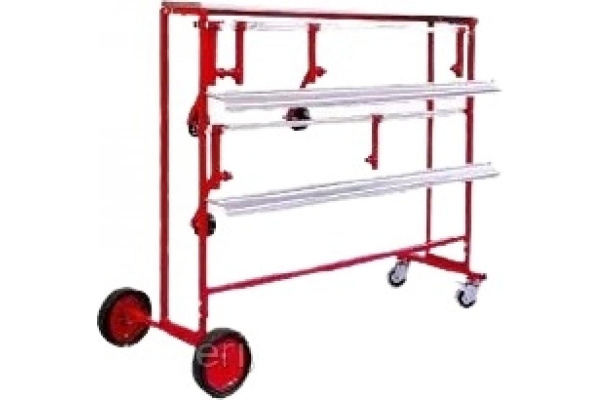 Диспенсер для маскирующей бумаги Wolf 830.0001