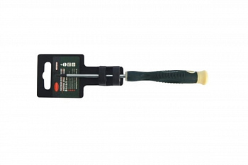 Шлицевая ювелирная отвертка ROCKFORCE SL3.5х75мм RF-733075035
