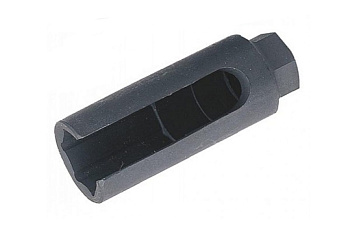 Головка для снятия датчика лямбда-зонда 27 мм FORCE 44327