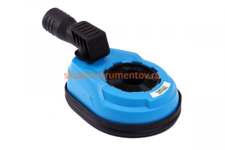 Устройство для сбора сухого/мокрого шлама при работе бурами и алмазными коронками до 65 мм MESSER 10-40-411