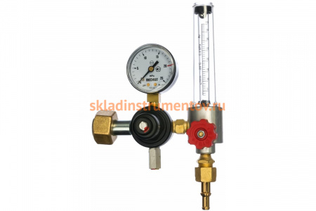 Регулятор аргоновый с ротаметром REDIUS АР-40-КР1-м-Р1 СВ000011109