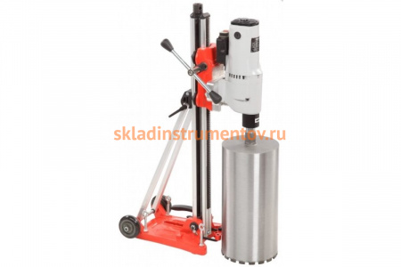 Установка алмазного бурения с наклонной станиной REKON RDM-255A 010110