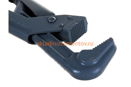 Трубный рычажный ключ НИЗ 2731-4