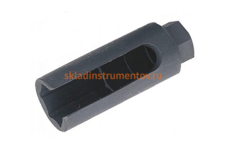 Головка для снятия датчика лямбда-зонда 27 мм FORCE 44327