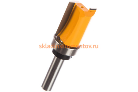 Фреза кромочная прямая (19х26 мм; хвостовик 8 мм) по дереву Энкор 10536