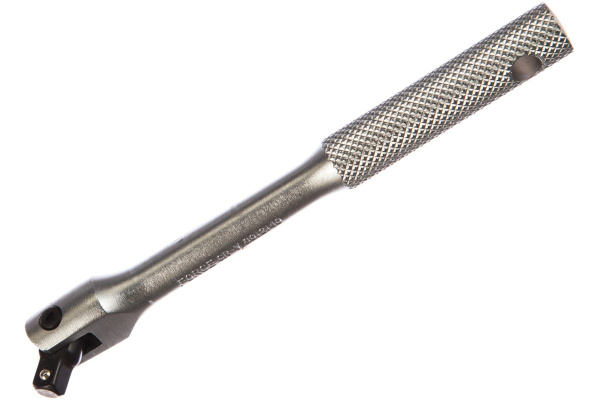 Вороток с шарниром FORCE 140 мм 1/4 8012140