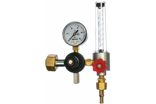 Регулятор аргоновый с ротаметром REDIUS АР-40-КР1-м-Р1 СВ000011109 Регулятор аргоновый с ротаметром REDIUS АР-40-КР1-м-Р1 СВ000011109