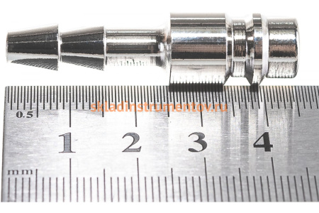 Соединитель (елочка 6 мм — рапид папа) JTC JTC-D20PHA