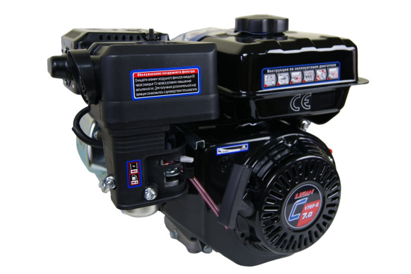 Двигатель Lifan 170F-C PRO
