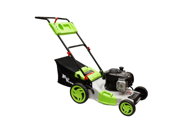 Бензиновая газонокосилка REDVERG RD-GLM460GS-BS 6614970