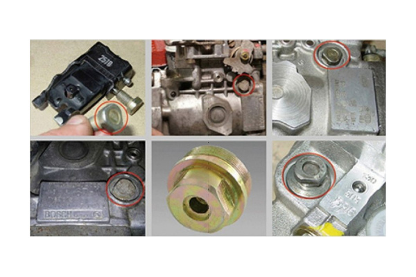 Набор спец ключей ТНВД Станкоимпорт ST020303