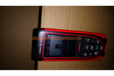 Лазерный дальномер ADA Cosmo 150 Video А00475