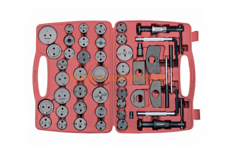 Инструмент для утапливания поршней тормозных цилиндров в наборе 46 предметов AIST 67944750 00-00010863
