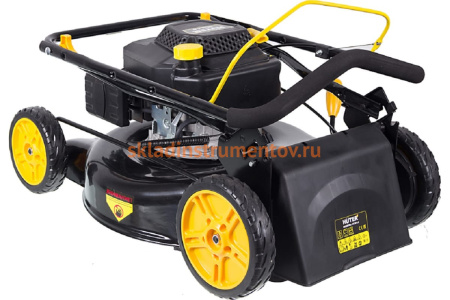 Газонокосилка бензиновая Huter GLM-4.0