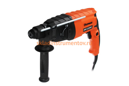 Электрический перфоратор ЕРМАК ПРГ-22/600 646-041