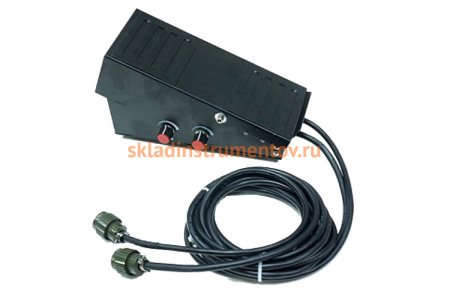 Педаль дистанционного управления PRO TIG-REM (3 м; мин.-макс. ток) AURORA 14520