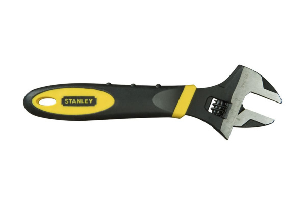Разводной гаечный ключ Stanley MAXSTEEL 150 мм 2-90-947