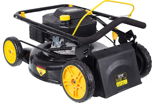 Газонокосилка бензиновая Huter GLM-4.0