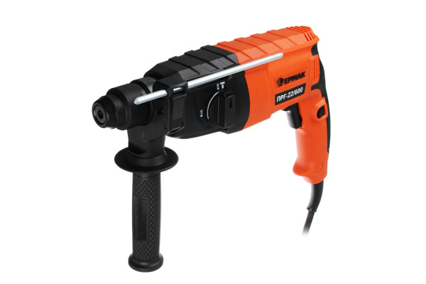 Электрический перфоратор ЕРМАК ПРГ-22/600 646-041