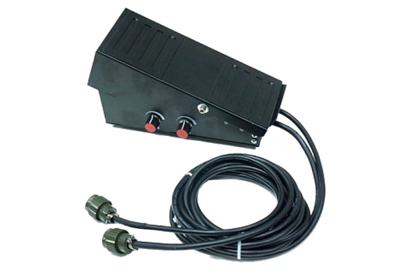 Педаль дистанционного управления PRO TIG-REM (3 м; мин.-макс. ток) AURORA 14520