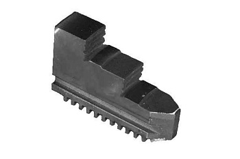 Кулачки обратные к патрону токарному 3-х кулачковому 160мм 3-160.05.11.015 FUERDA GRIFF 032509