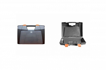 Бокс универсальный с прозрачными органайзерами на каждой крышке ЭВРИКА ER-10311