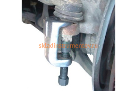 Съемник шаровых шарниров AIST зев 23мм 67223120 00-00013495