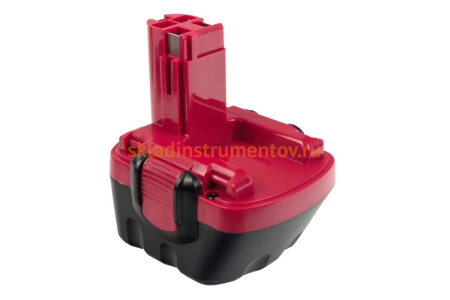 Аккумулятор (12 В; 2.0 А*ч; NiCd) для инструментов BOSCH коробка ПРАКТИКА 030-863