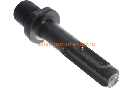 Переходник с "SDS+" на патрон для перфораторов (резьба 1/2") Зубр 2906_z01