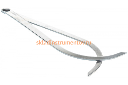 Кронциркуль для наружных измерений GRIFF D111023 300 мм